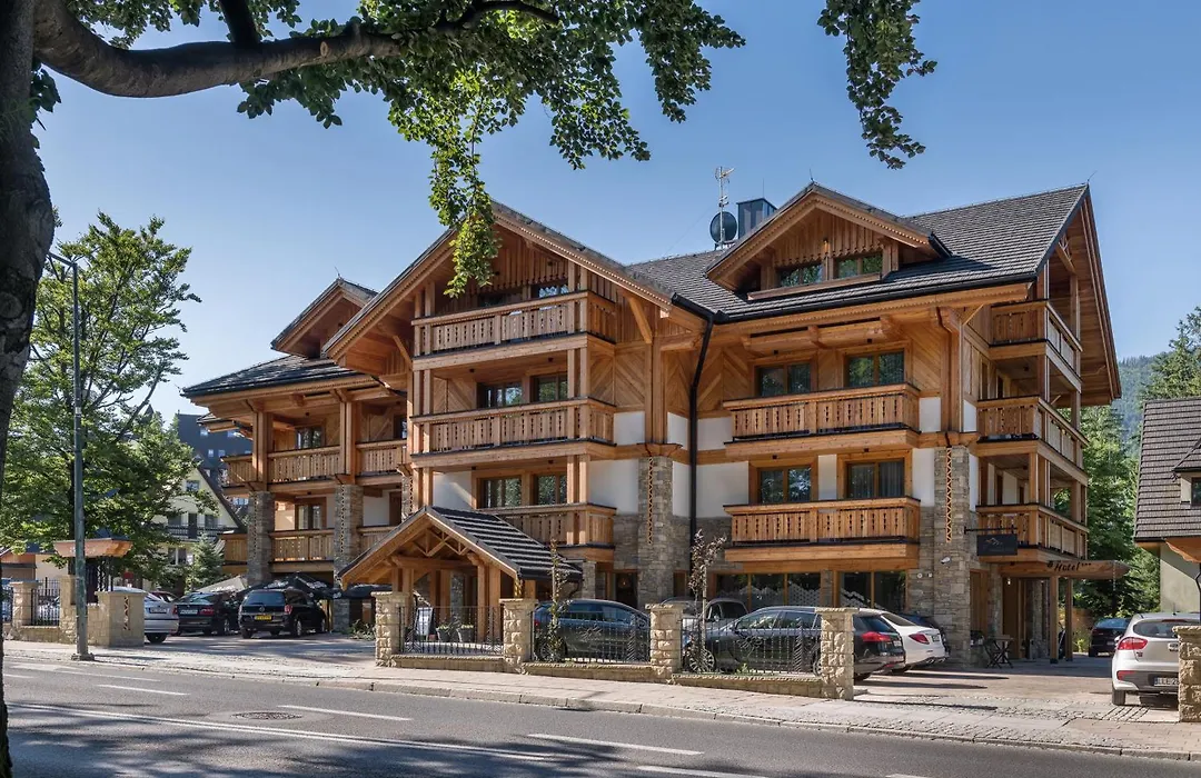 Hotel Foluszowy Potok-1