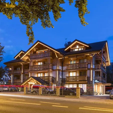 Hotel Foluszowy Potok-2